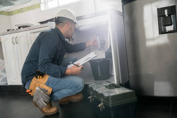 Best Clogged Drain Plumber  in Sellersburg, IN